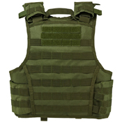 NcStar Expert MOLLE Small Plate Carrier