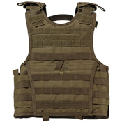 NcStar Expert MOLLE Small Plate Carrier