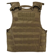 NcStar Expert MOLLE Small Plate Carrier