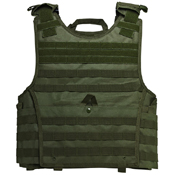 NcSTAR Expert MOLLE Large Plate Carrier