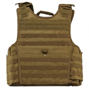 NcSTAR Expert MOLLE Large Plate Carrier