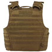 NcSTAR Expert MOLLE Large Plate Carrier
