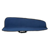 Ncstar Scope-Ready Black Gun Case