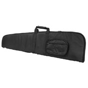 Ncstar Scope-Ready Black Gun Case