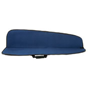 Ncstar Scope-Ready Black Gun Case