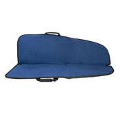 NcStar Scope-Ready Black Gun Case