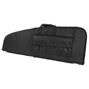 Ncstar Scope-Ready Black Gun Case
