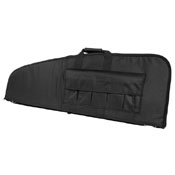 Ncstar Scope-Ready Black Gun Case