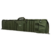 Ncstar Rifle Case With Shooting Mat