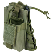 NcStar Stock Riser with Magazine Pouch