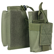 NcStar Stock Riser with Magazine Pouch