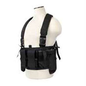 Ncstar Black Ultimate Chest Rig