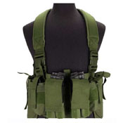 Ncstar Green Ultimate Chest Rig
