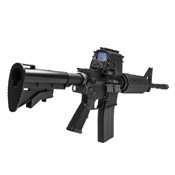 NcStar Tri-Rail Green Dot with Red Laser QR Mount