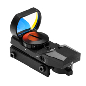 NcStar Four Reticle Reflex Sight - Red