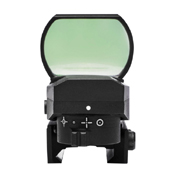 NcStar Four Reticle Reflex Sight - Red