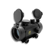 Ncstar Multi-Purpose 1X30 Red Dot Scope With Dovetail Mount