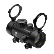 NcStar Weaver Mount Integrated 1X30 Red Dot Scope