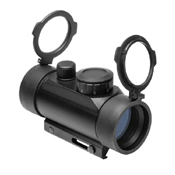 NcStar Weaver Mount Integrated 1X30 Red Dot Scope