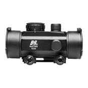 NcStar Weaver Mount Integrated 1X30 Red Dot Scope