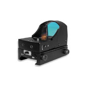 Ncstar Compact Tactical Red Dot Reflex Black Sight