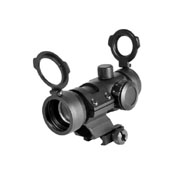 Ncstar Tactical Red Green Dot Sight With Cantilever Weaver Mount