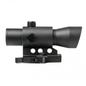 NcStar Mark III Tactical 4 Reticles Advanced Scope - Black