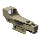 NcStar 2nd Generation DP Red Dot Aluminum Body Optic