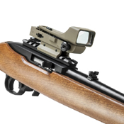 NcStar 2nd Generation DP Red Dot Aluminum Body Optic