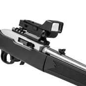 NcStar 2nd Generation DP Red Dot Aluminum Body Optic