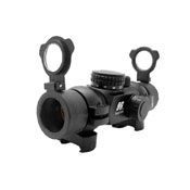 Ncstar 1X30 T-Style Red Dot Scope Sight With 4 Different Reticals