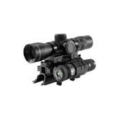 Ncstar Boar Blaster Scope Combo Kit