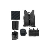 Ncstar Zombie Rezurrection Black Kit