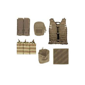 Ncstar Green Zombie Rezurrection Kit