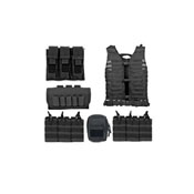 Ncstar Black Zombie Infected Kit