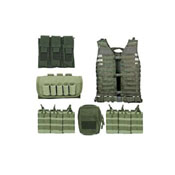 Ncstar Green Zombie Infected Kit