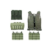 Ncstar Green Zombie Dead Ops Kit