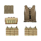 Ncstar Tan Zombie Dead Ops Green Kit