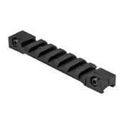 NcStar Low Profile 3/8 Short Dovetail Adapter Rail