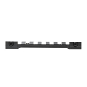NcStar Low Profile 3/8 Short Dovetail Adapter Rail