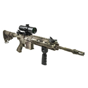 NcStar AR15 Flip-Up Front Sight 45 Degree Offset