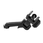 NcStar AR15 Flip-Up Rear Sight 45 Degree Offset