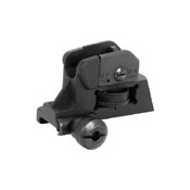 Ncstar Detachable AR15 Rear Sight