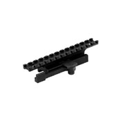 Ncstar AR15 Weaver Style Riser With Quick Release Weaver Mount