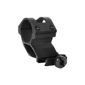 Ncstar 30Mm Style Cantilever Ring Mount Weaver