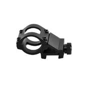 Ncstar 1 Inch Offset Mount For 1 Inch Flashlight With Laser