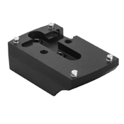 NcStar Micro Dot Mount for Ruger MK2 gun