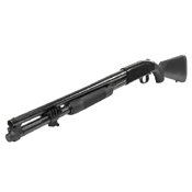 Shotgun Rail and Bayonet Mount for Mossberg 500