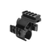 NcStar Moss 500/590 Shotgun Barrel Md Rail Mount