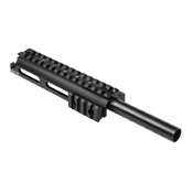 NcStar SKS Gas Tube Scope Mount with Rail